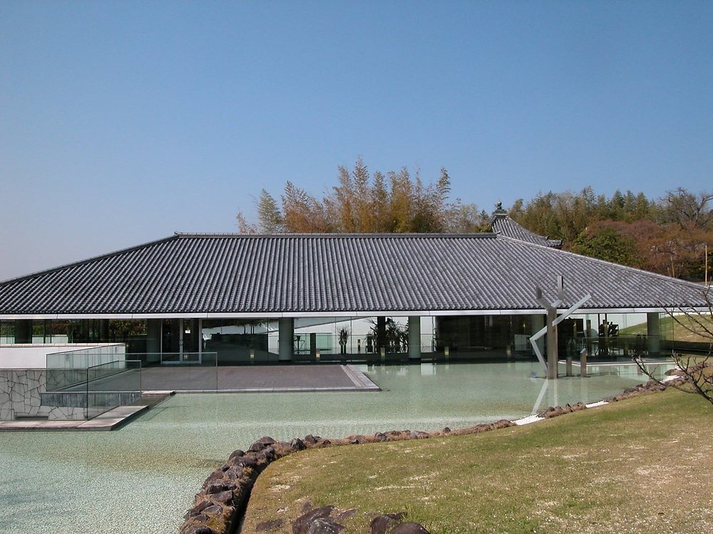 🖼️ 이리에 다이키치 기념 나라시 사진미술관 이미지 1